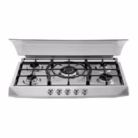 اجاق گاز صفحه ایی سینجر مدل DS550