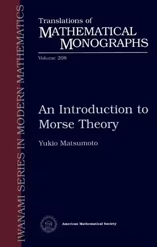 خرید و دانلود نسخه کامل کتاب An introduction to Morse theory