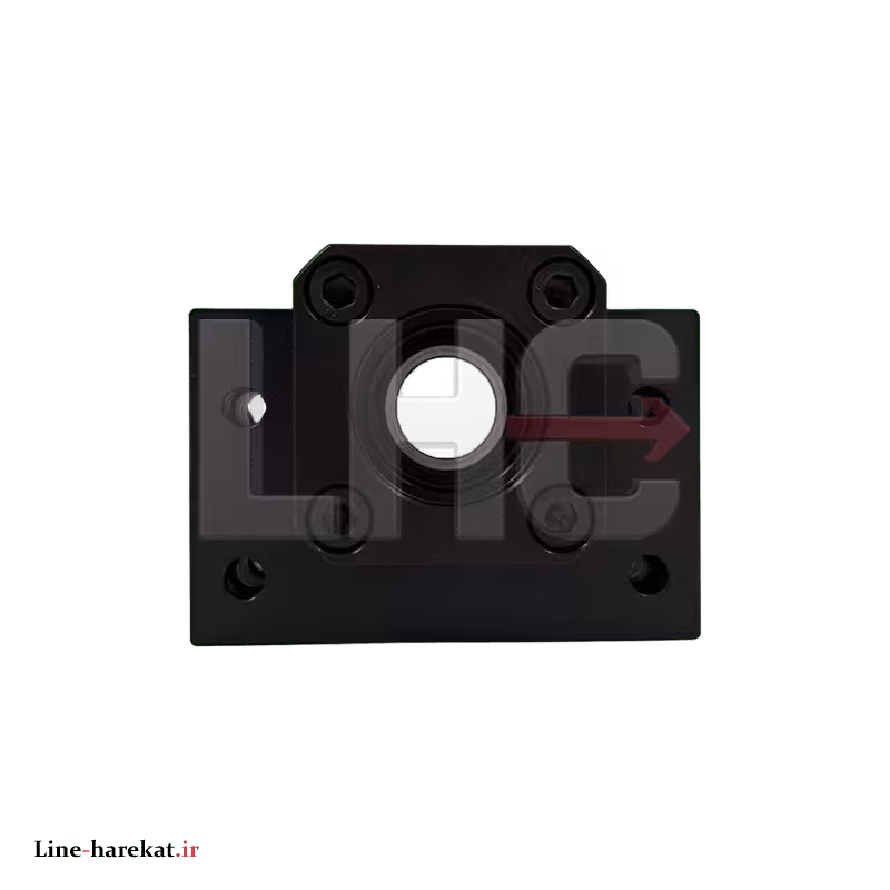 یاتاقان ابتدای پیچ بالسکروBK-15-HQM BRAND