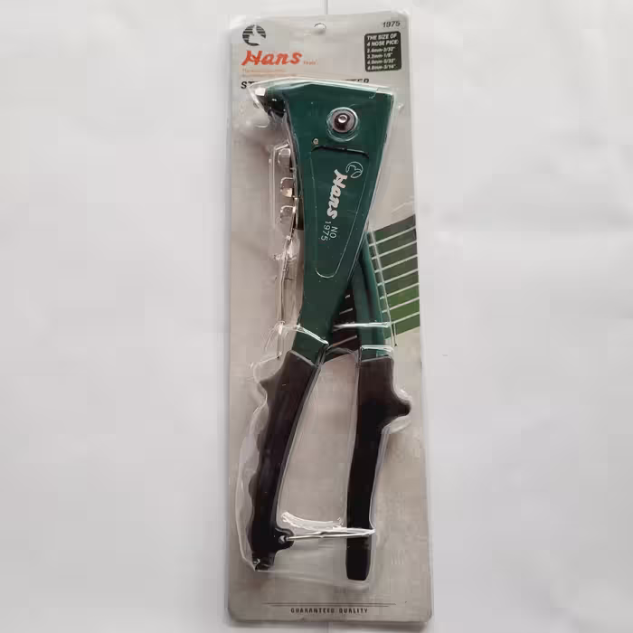 انبر پرچ صنعتی هنس تایوان 🇹🇼