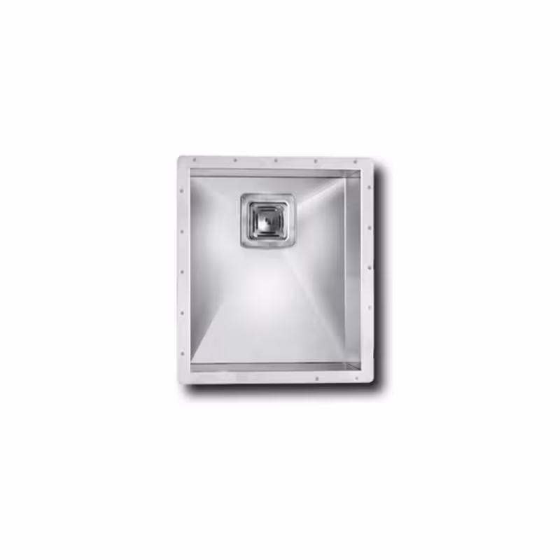 سینک ظرفشویی زیرکورینی اخوان مدل 407