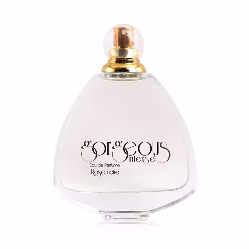 عطر مردانه سدیوس (Seduce) مدل جورجیوس اینتنس رز نویر (Gorgeous Intense Rose noire) حجم 100 میلی لیتر | Seduce Gorgeous Intense Rose noire Eau De Parfum For men 100 ml