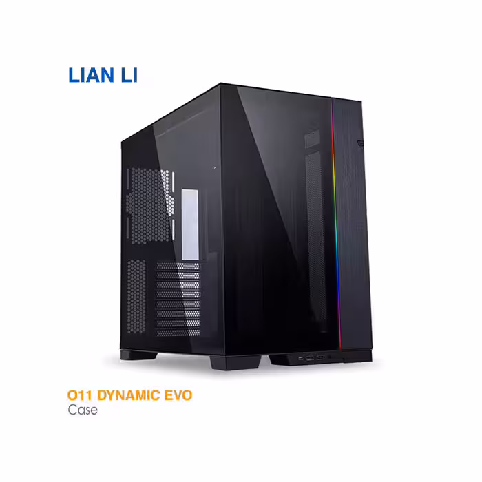 کیس O11 DYNAMIC EVO لیان لی