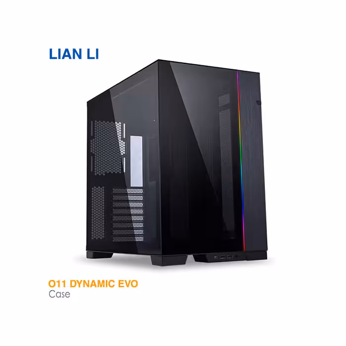 کیس O11 DYNAMIC EVO لیان لی