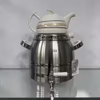 کتری قوری قیطاسی 6 لیتری مدل 7950