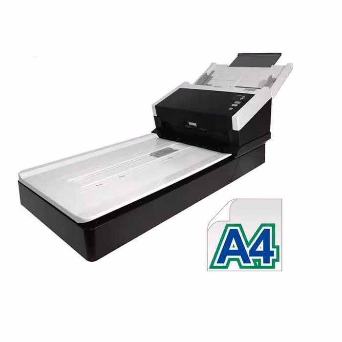 اسکنر حرفه ای اسناد ایویژن مدل AD250F