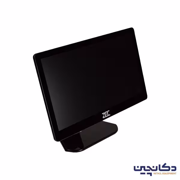 صندوق فروشگاهی ZEC مدل POLARIS-i5 مشکی