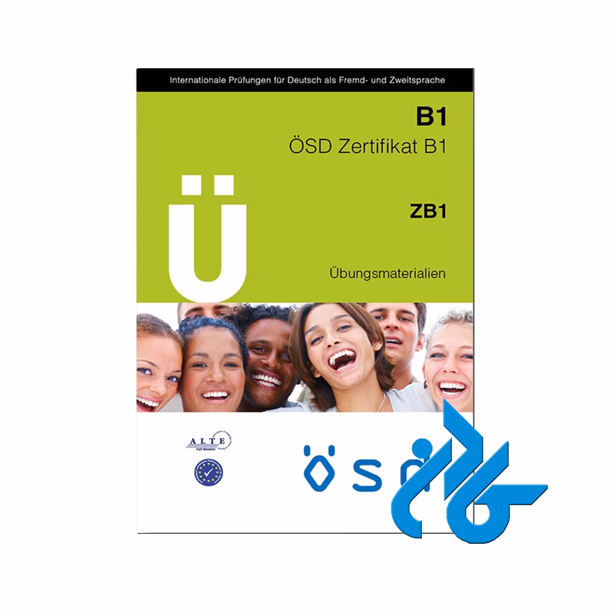 OSD Zertifikat B1 | خرید کتاب آلمانی با تخفیف | فروشگاه کادن