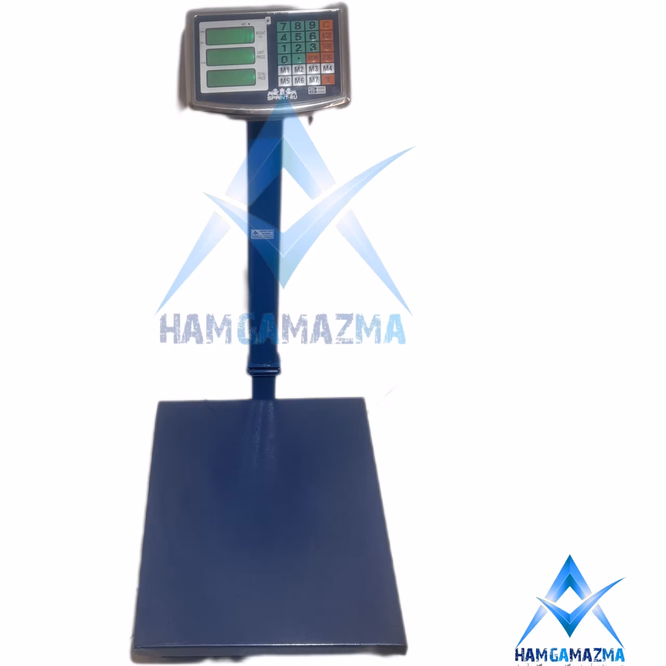 باسکول دیجیتال – باسکول دیجیتال