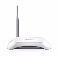 مودم-روتر بی‌سیم  ADSL2 تی پی-لینک مدل TD-W8901N