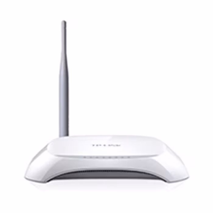 مودم-روتر بیسیم  ADSL2 تی پی-لینک مدل TD-W8901N