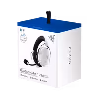 هدست Razer BlackShark V2 Pro PlayStation 2025 White