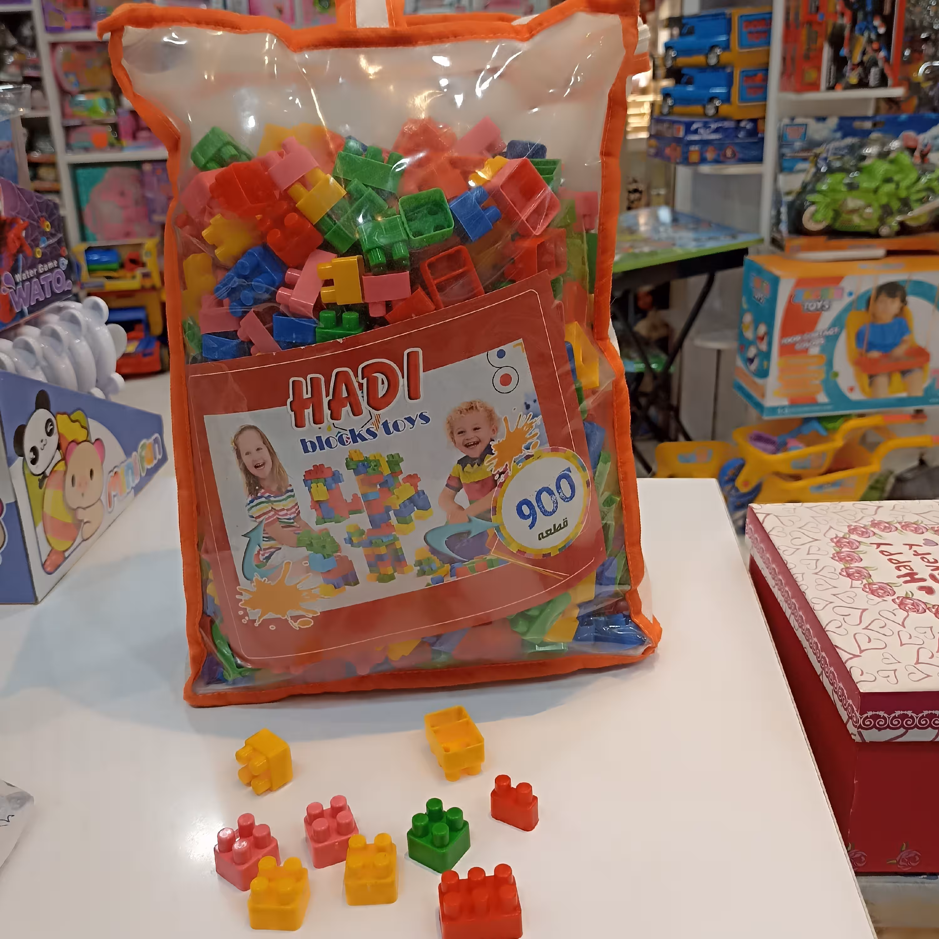 لگو خانه سازی 