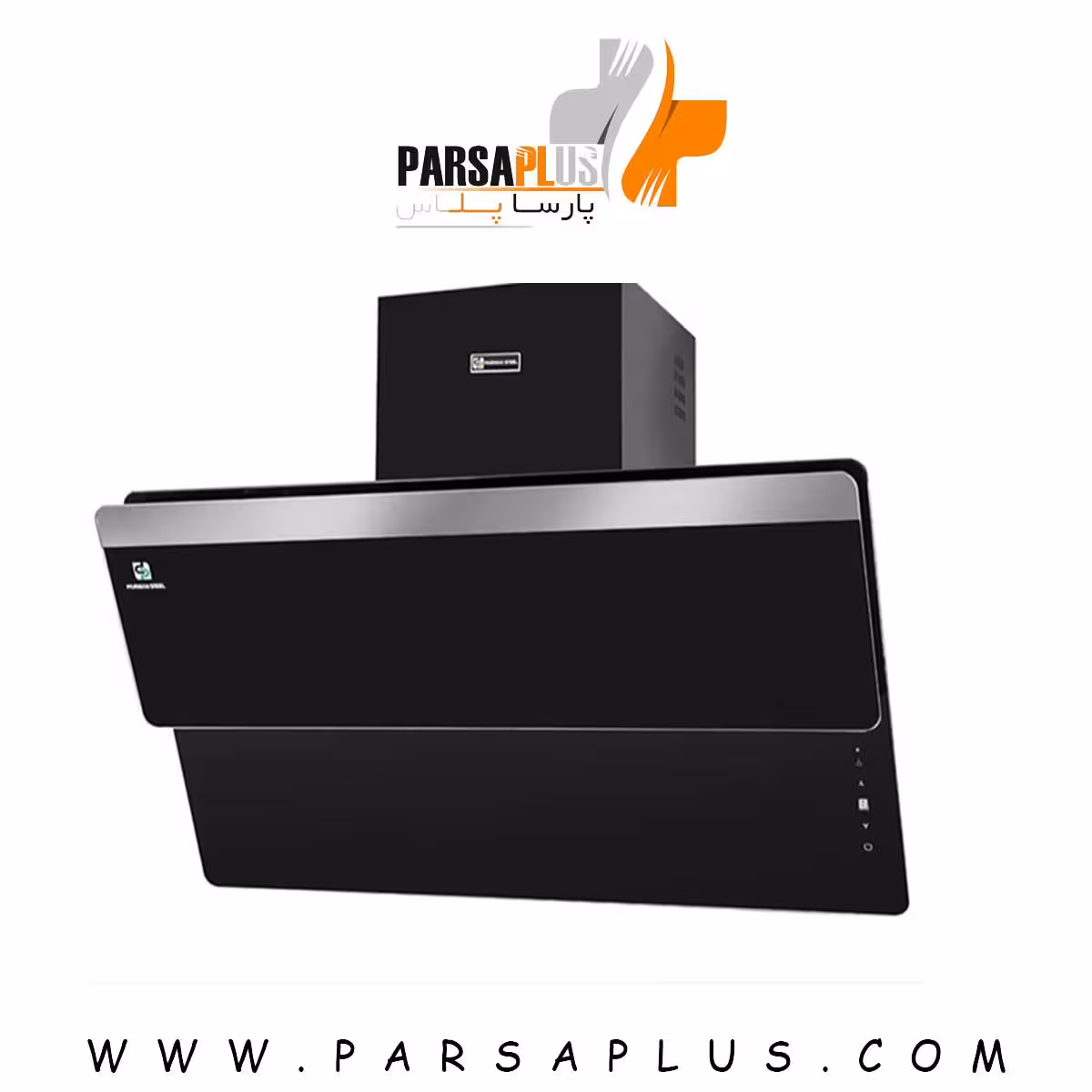 هود پرنیان استیل مدل PH1907