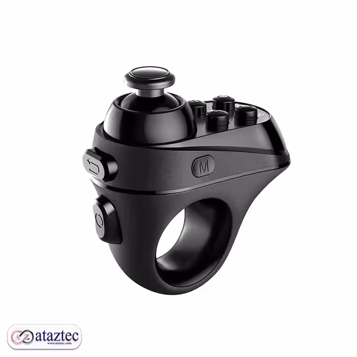 دسته بازی بلوتوثی VR PARK R1 | سازگار با اندروید و iOS