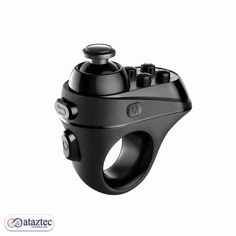 دسته بازی بلوتوثی VR PARK R1 | سازگار با اندروید و iOS