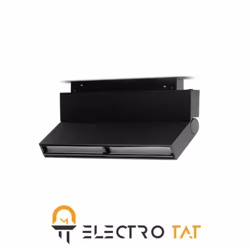 چراغ مگنتی خطی متحرک 12 وات الکتروتات