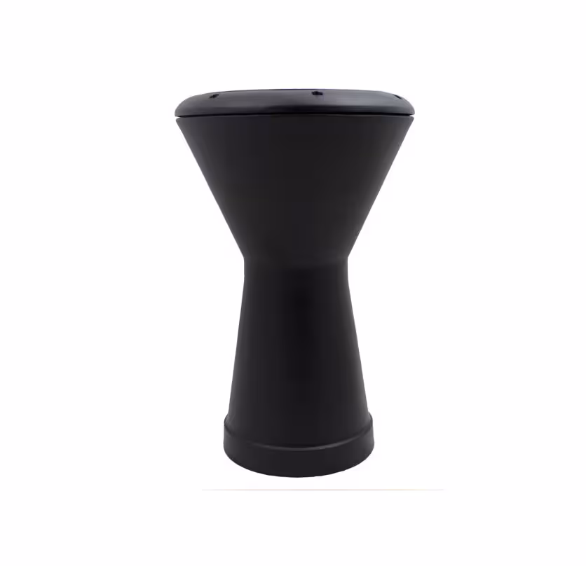 مشخصات، قیمت و خرید تمپو (داربوکا) مجید پژواک مشکی | فروشگاه گبری