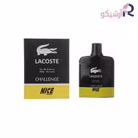 ادکلن نایس پاپت لاگوست چلنج مردانه حجم 85 میلی لیتر