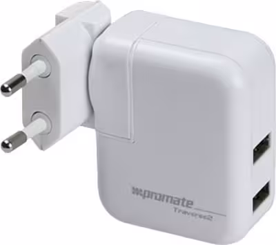 شارژر سفری پرومیت مدل Traverse-2
