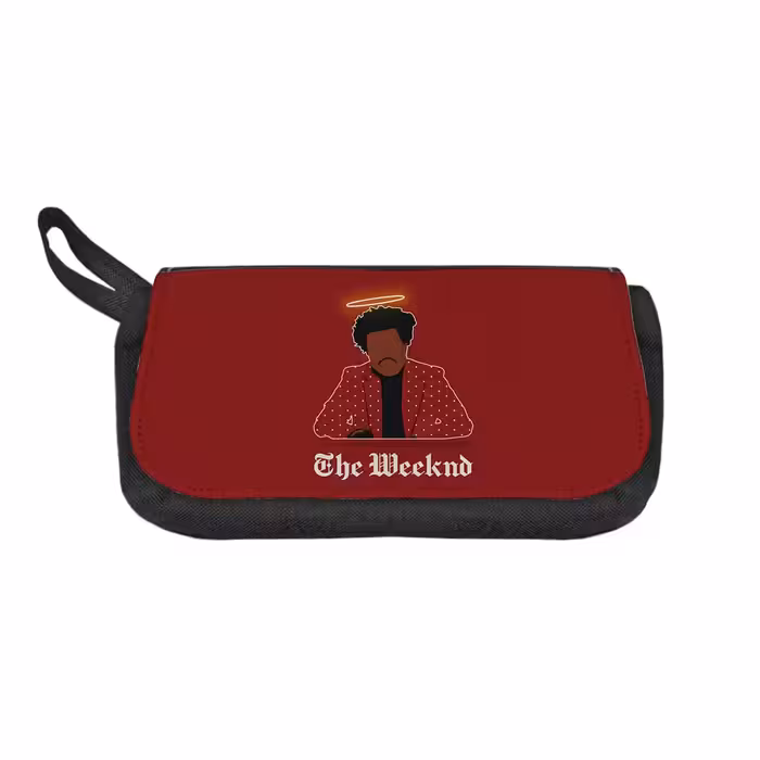 خرید و قیمت جامدادی طرح the weeknd کد 6239