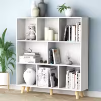 کتابخانه مدل BL0053