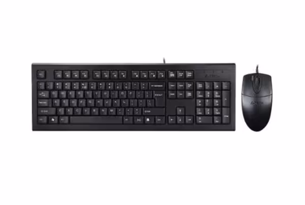 کیبورد و ماوس ای فورتک مدل A4TECH KR-8520DS