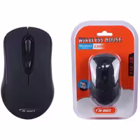ماوس بی سیم دی نت DT-214