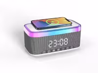 اسپیکر و شارژر بدون سیم مدل S-300