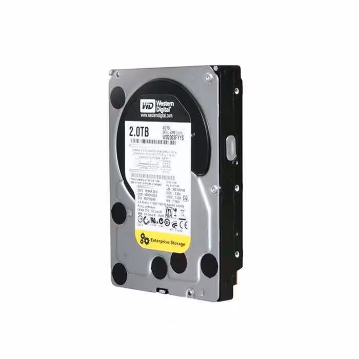 هارد وسترن دیجیتال RE4 2TB WD2003FPYS