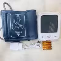 فشارسنج آلمانی با برق و باتری تجهیزات کامل