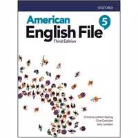 American English File 5 Third Edition