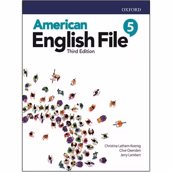 American English File 5 Third Edition