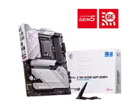 مادربرد ام اس آی MOTHERBOARD MSI MPG Z790 EDGE WIFI DDR4