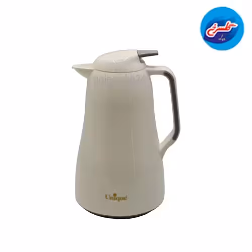 فلاسک شیشه دار 1 لیتر یونیک مدل 1995