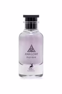 عطر ادکلن الحمبرا متیر نویر لویی ویتون | Alhambra Jean Lowe Matiere