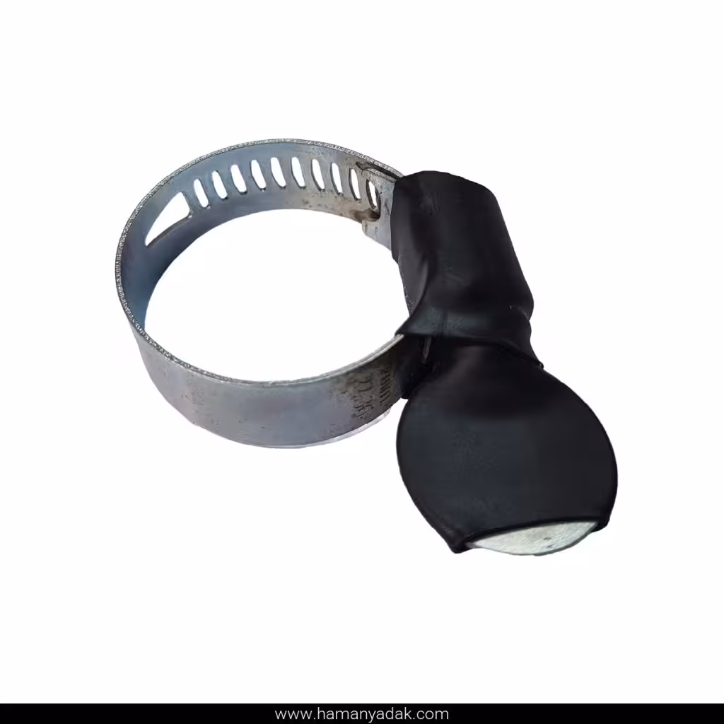 بست دستگیره دار شیلنگ سایز 36 × 22