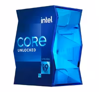 پردازنده اینتل باکس Core i9-11900K