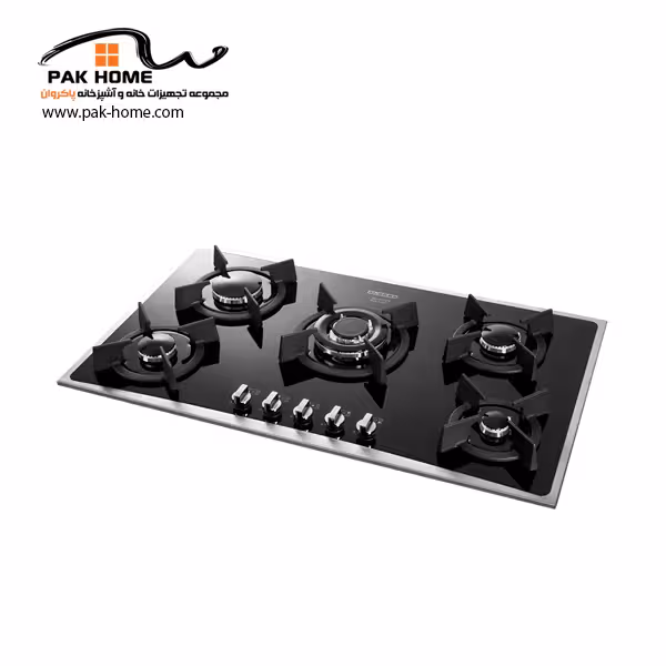 گاز صفحه ای استیل البرز G 5904S