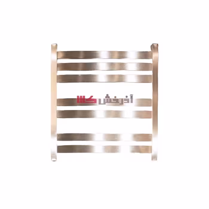 حوله خشک کن استیل مات فلت ارتفاع 100 سانتیمتر