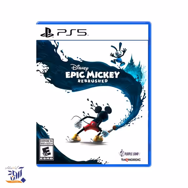 بازی Epic Mickey Rebrushed برای PS5