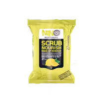 دستمال مرطوب آرايش پاک کن 27 برگ لايه بردار نینو