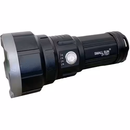 چراغ قوه پلیسی اسمال سان مدل ZY-T221