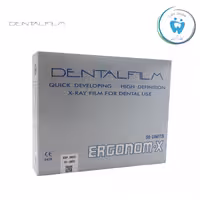 فیلم خودظهور دنتال فیلم مدل Dentalfilm Ergonom.X