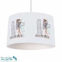 لوستر اتاق کودک طرح دوست خوب کد A1731