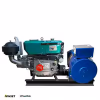 دیزل ژنراتور 24 کیلووات لوکس چانگفا