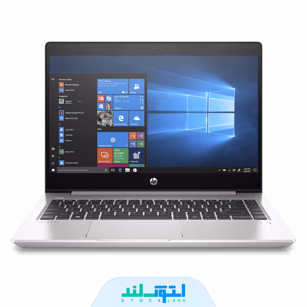 لپ تاپ HP مدل EliteBook 445 G7