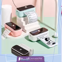 پرینتر لیبل زن حرارتی برند  Phomemo مدل M03