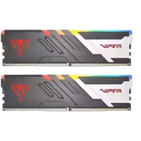 رم پاتریوت PATRIOT VIPER VENOM RGB 2×32=64GB 5600MT/s CL40 XMP/EXPO