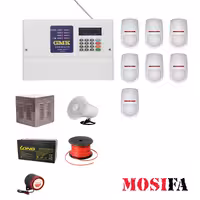 پکیج دزدگیر جی ام کا مدل GP7